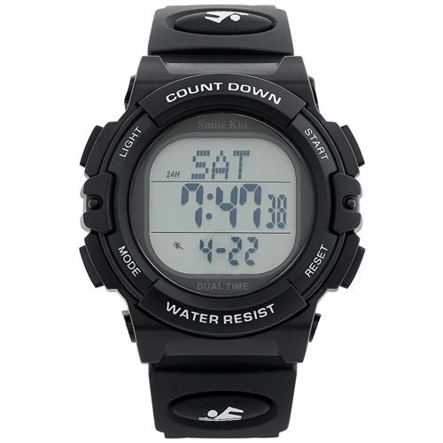 Đồng hồ Smile Kid 44 mm Trẻ em SL193-02 Màu Đen