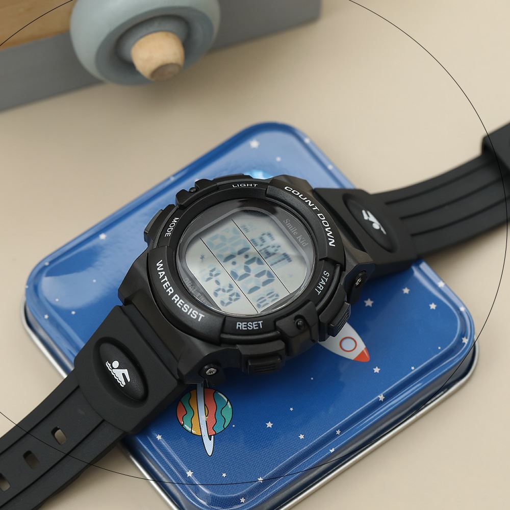 Đồng hồ Smile Kid 44 mm Trẻ em SL193-02