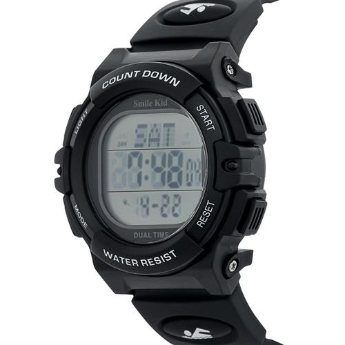 Đồng hồ Smile Kid 44 mm Trẻ em SL193-02 Màu Đen