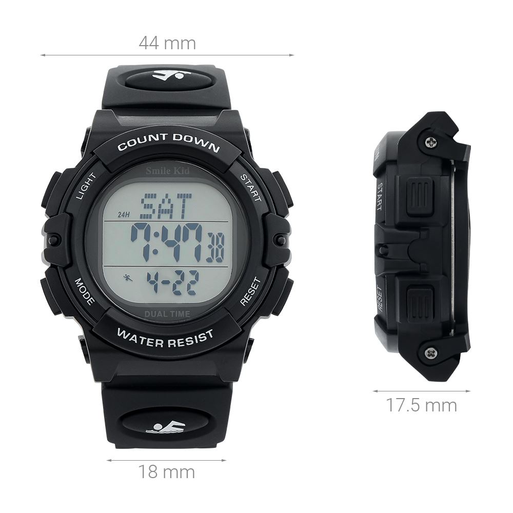 Đồng hồ Smile Kid 44 mm Trẻ em SL193-02 - 7