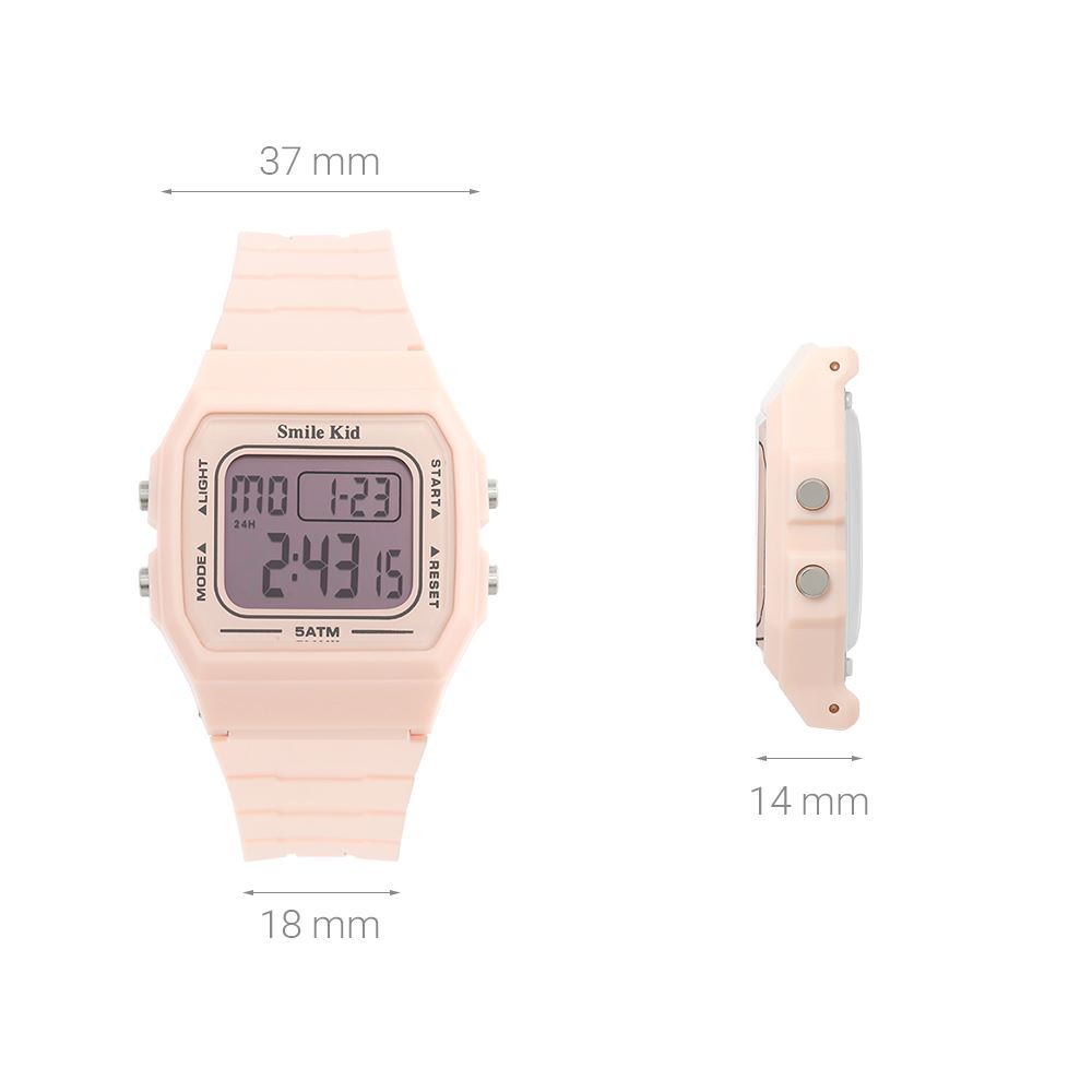 Đồng hồ Smile Kid 37 mm Trẻ em SL194-01 - 7