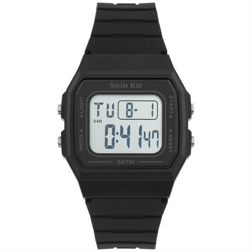 Đồng hồ Smile Kid 37 mm Trẻ em SL194-02 Màu Đen