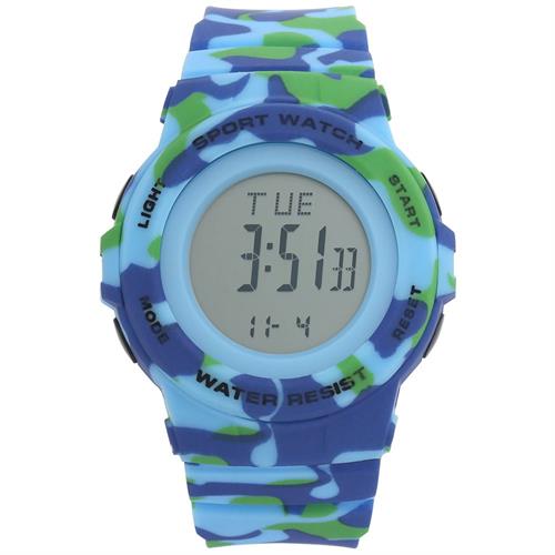 Đồng hồ Smile Kid 44 mm Trẻ em SL195-02 Màu Xanh bộ đội