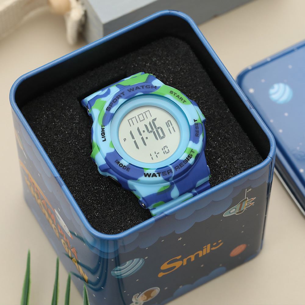 Đồng hồ Smile Kid 44 mm Trẻ em SL195-02