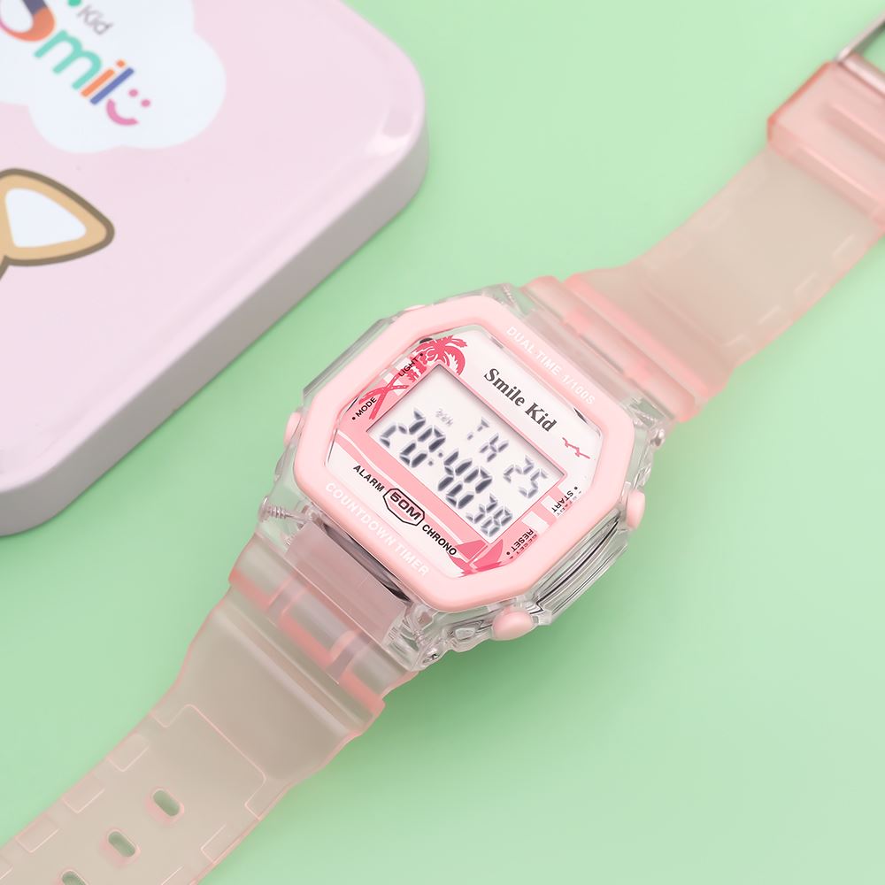 Đồng hồ Smile Kid 38.5 mm Trẻ em SL196-01