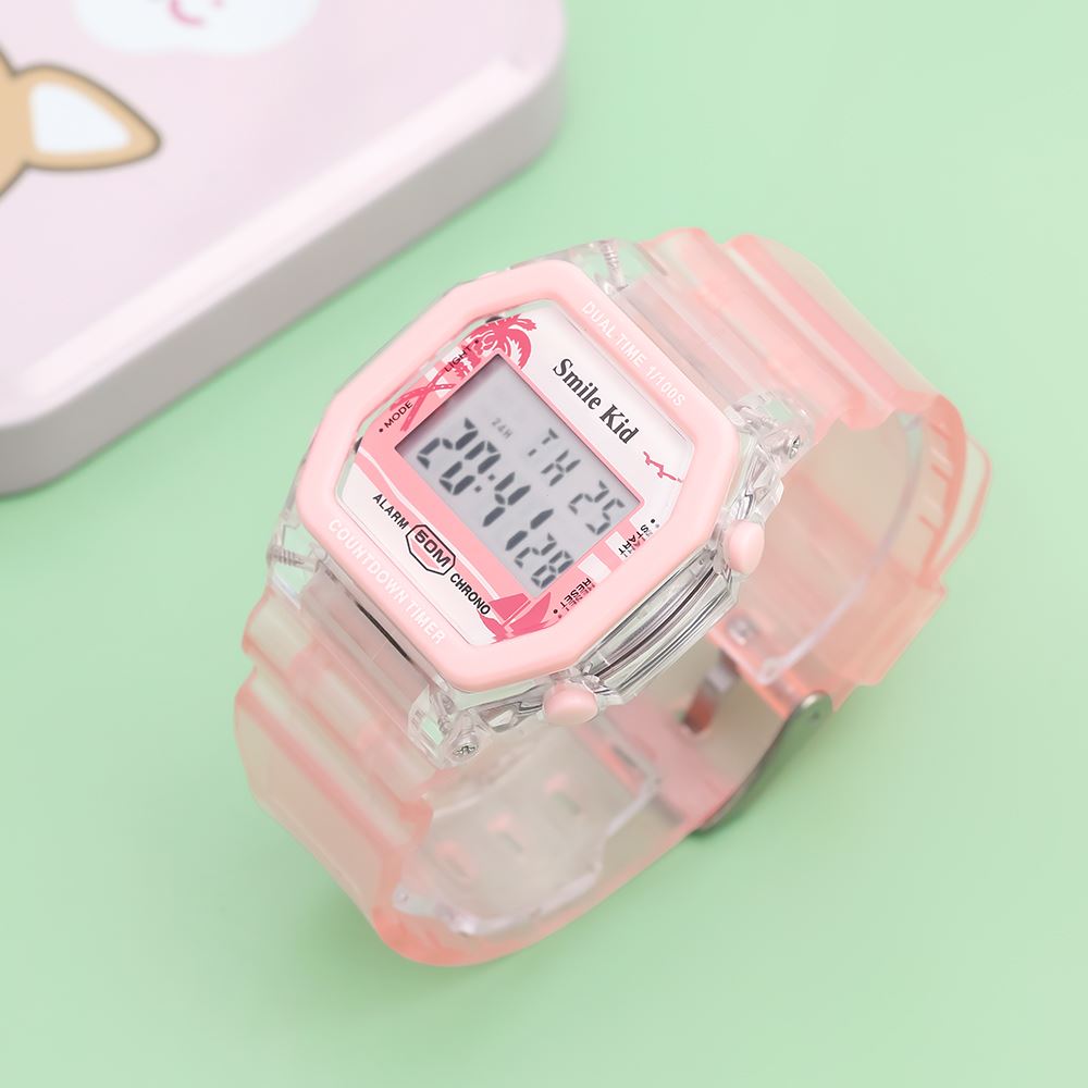 Đồng hồ Smile Kid 38.5 mm Trẻ em SL196-01