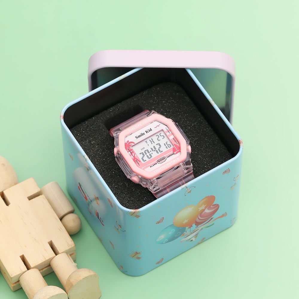 Đồng hồ Smile Kid 38.5 mm Trẻ em SL196-01
