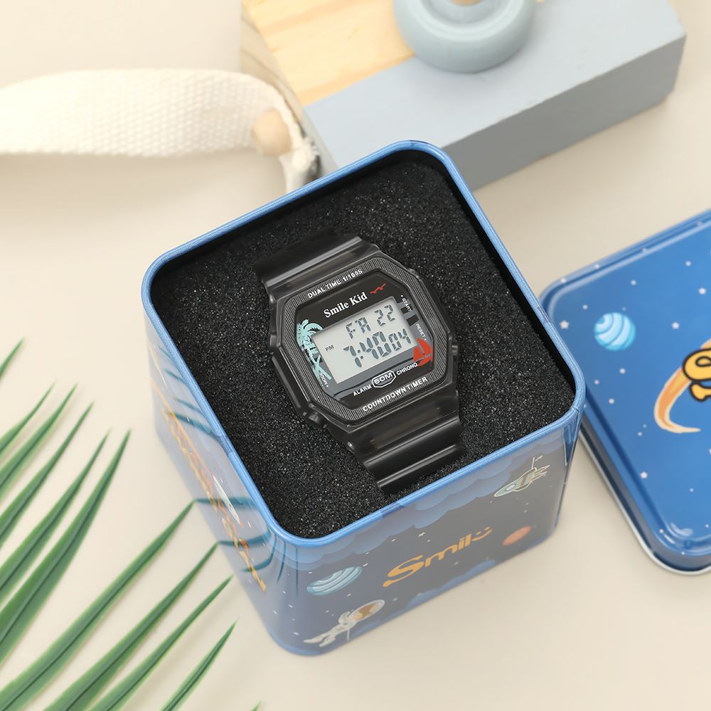 Đồng hồ Smile Kid 38.5 mm Trẻ em SL196-03
