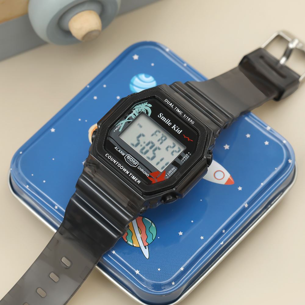 Đồng hồ Smile Kid 38.5 mm Trẻ em SL196-03