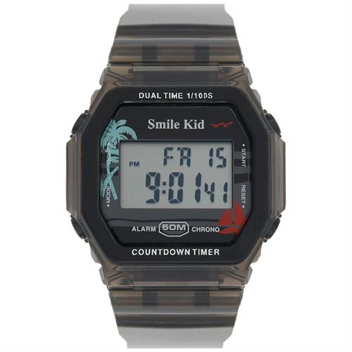 Đồng hồ Smile Kid 38.5 mm Trẻ em SL196-03 Màu Đen