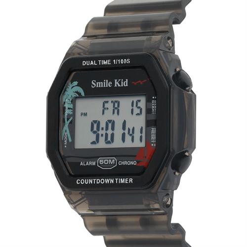 Đồng hồ Smile Kid 38.5 mm Trẻ em SL196-03 Màu Đen