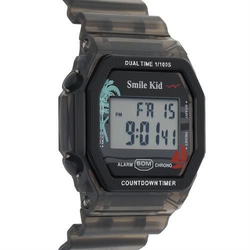 Đồng hồ Smile Kid 38.5 mm Trẻ em SL196-03 Màu Đen