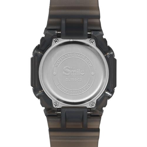 Đồng hồ Smile Kid 38.5 mm Trẻ em SL196-03 Màu Đen