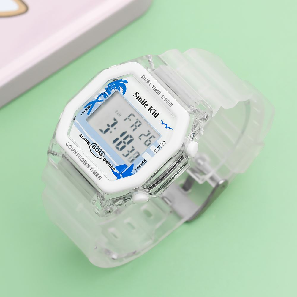 Đồng hồ Smile Kid 38.5 mm Trẻ em SL196-02