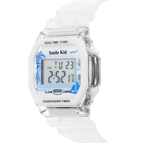 Đồng hồ Smile Kid 38.5 mm Trẻ em SL196-02 Màu Trắng