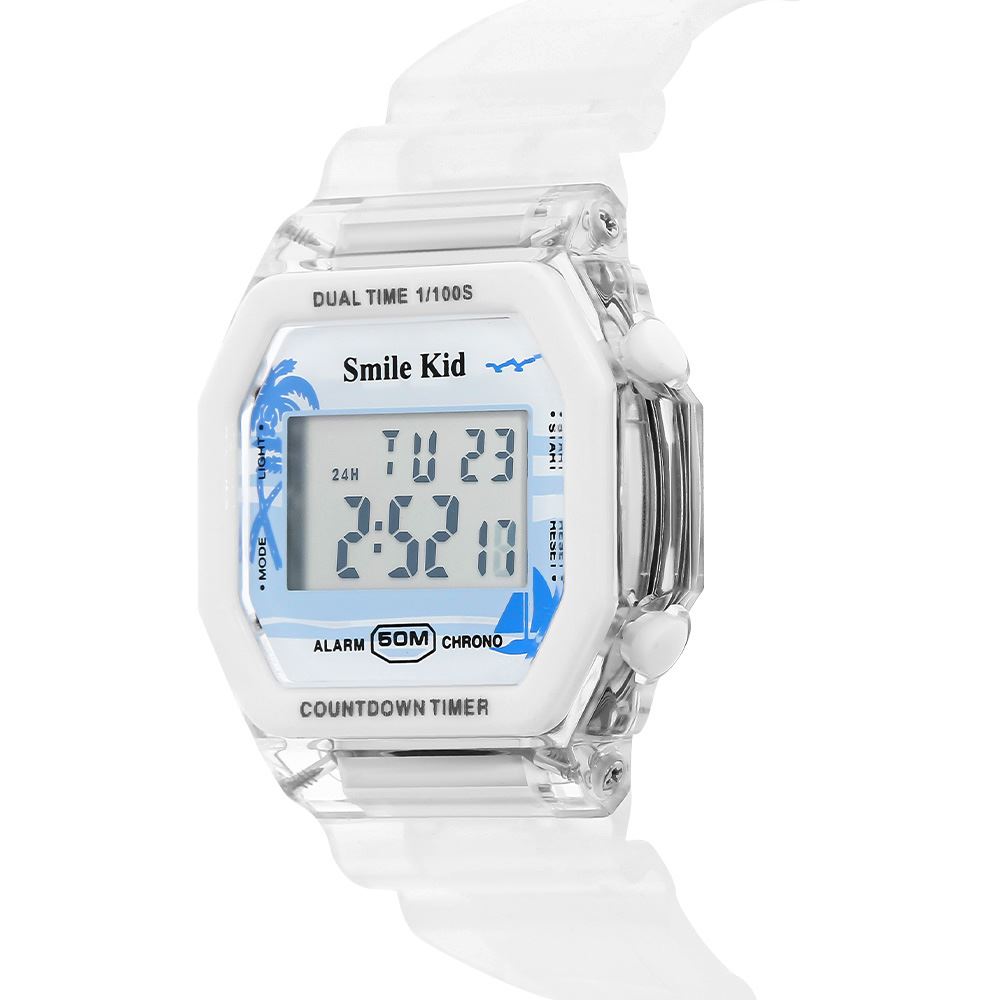 Đồng hồ Smile Kid 38.5 mm Trẻ em SL196-02 - 2