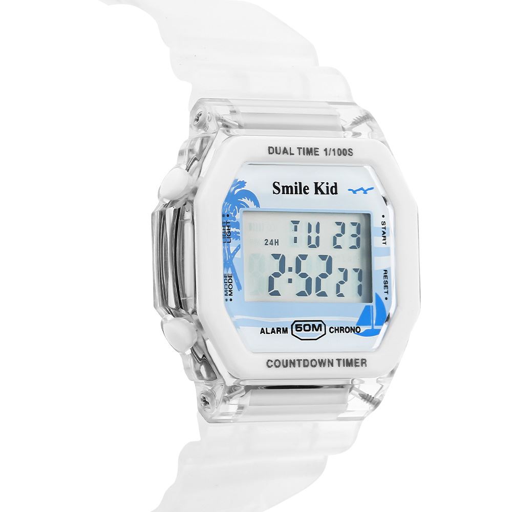 Đồng hồ Smile Kid 38.5 mm Trẻ em SL196-02 - 3