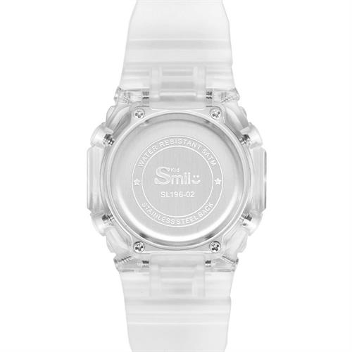 Đồng hồ Smile Kid 38.5 mm Trẻ em SL196-02 Màu Trắng