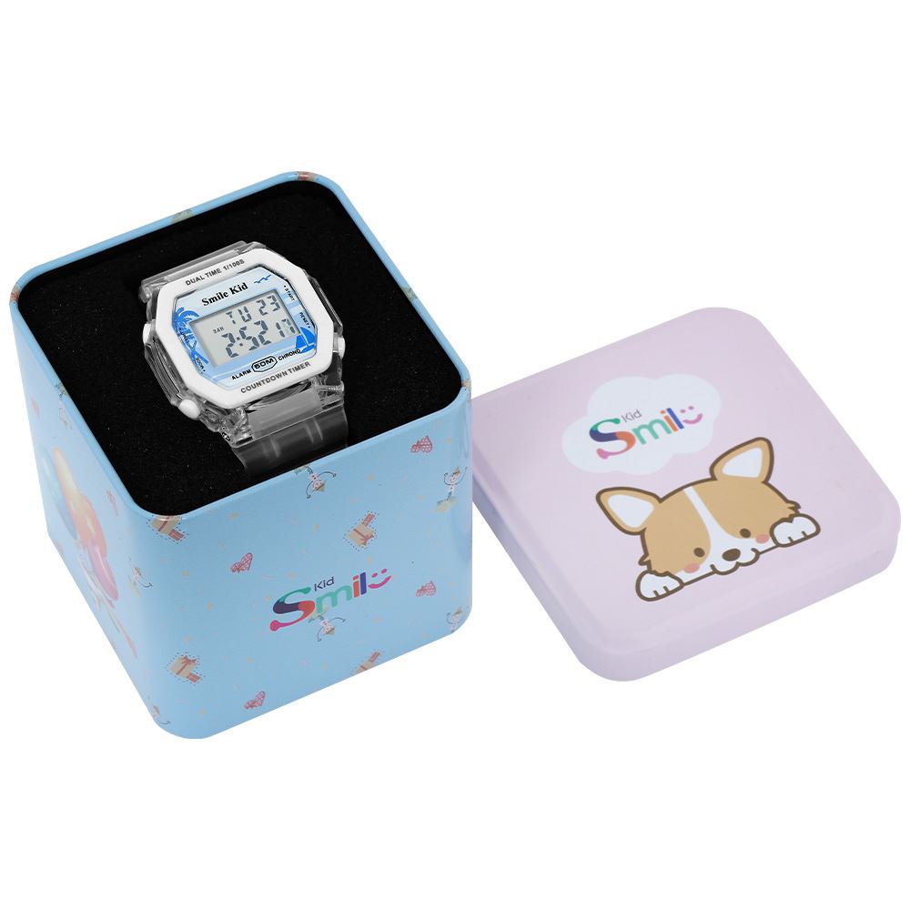 Đồng hồ Smile Kid 38.5 mm Trẻ em SL196-02 - 6