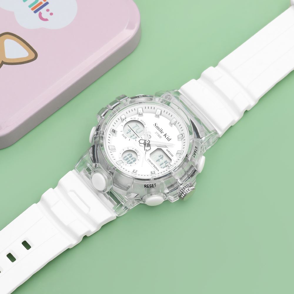 Đồng hồ Smile Kid 42 mm Trẻ em SL197-01