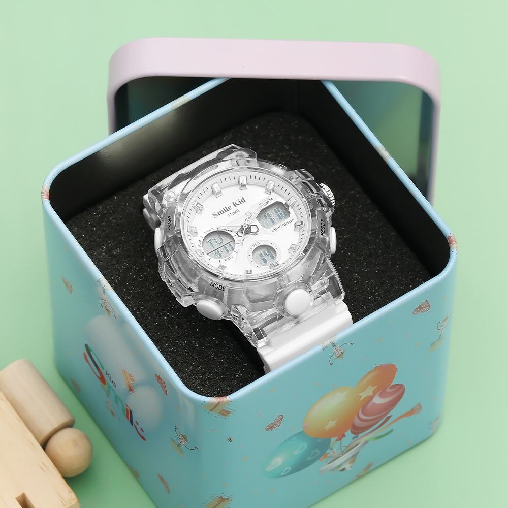 Đồng hồ Smile Kid 42 mm Trẻ em SL197-01