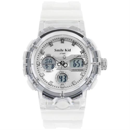 Đồng hồ Smile Kid 42 mm Trẻ em SL197-01 Màu Trắng