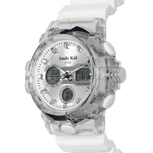 Đồng hồ Smile Kid 42 mm Trẻ em SL197-01 Màu Trắng