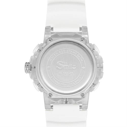 Đồng hồ Smile Kid 42 mm Trẻ em SL197-01 Màu Trắng