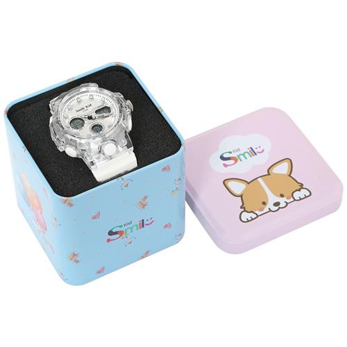 Đồng hồ Smile Kid 42 mm Trẻ em SL197-01 Màu Trắng