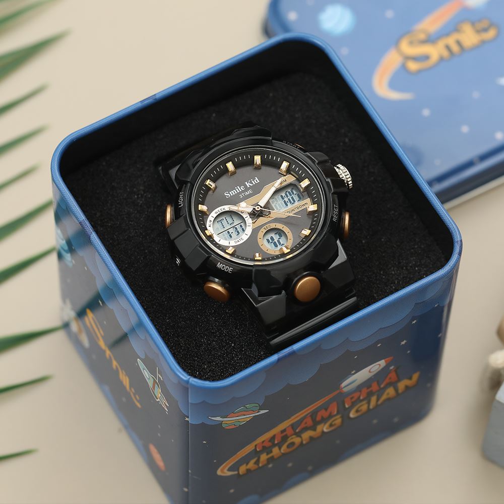 Đồng hồ Smile Kid 42 mm Trẻ em SL197-02