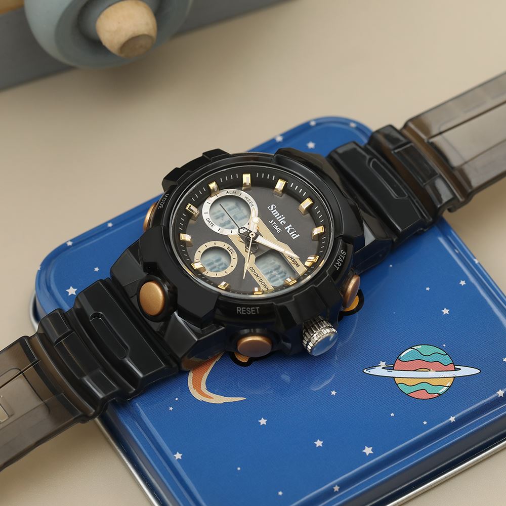 Đồng hồ Smile Kid 42 mm Trẻ em SL197-02