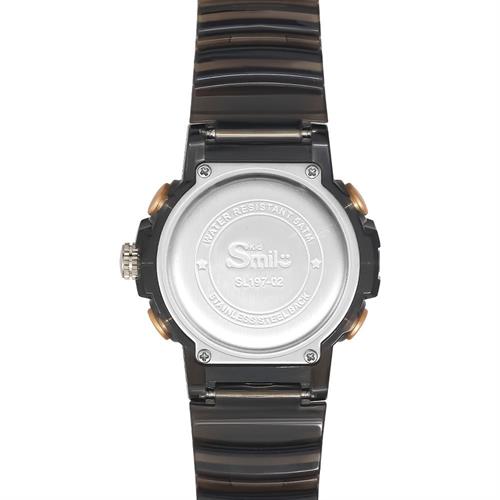 Đồng hồ Smile Kid 42 mm Trẻ em SL197-02 Màu Đen