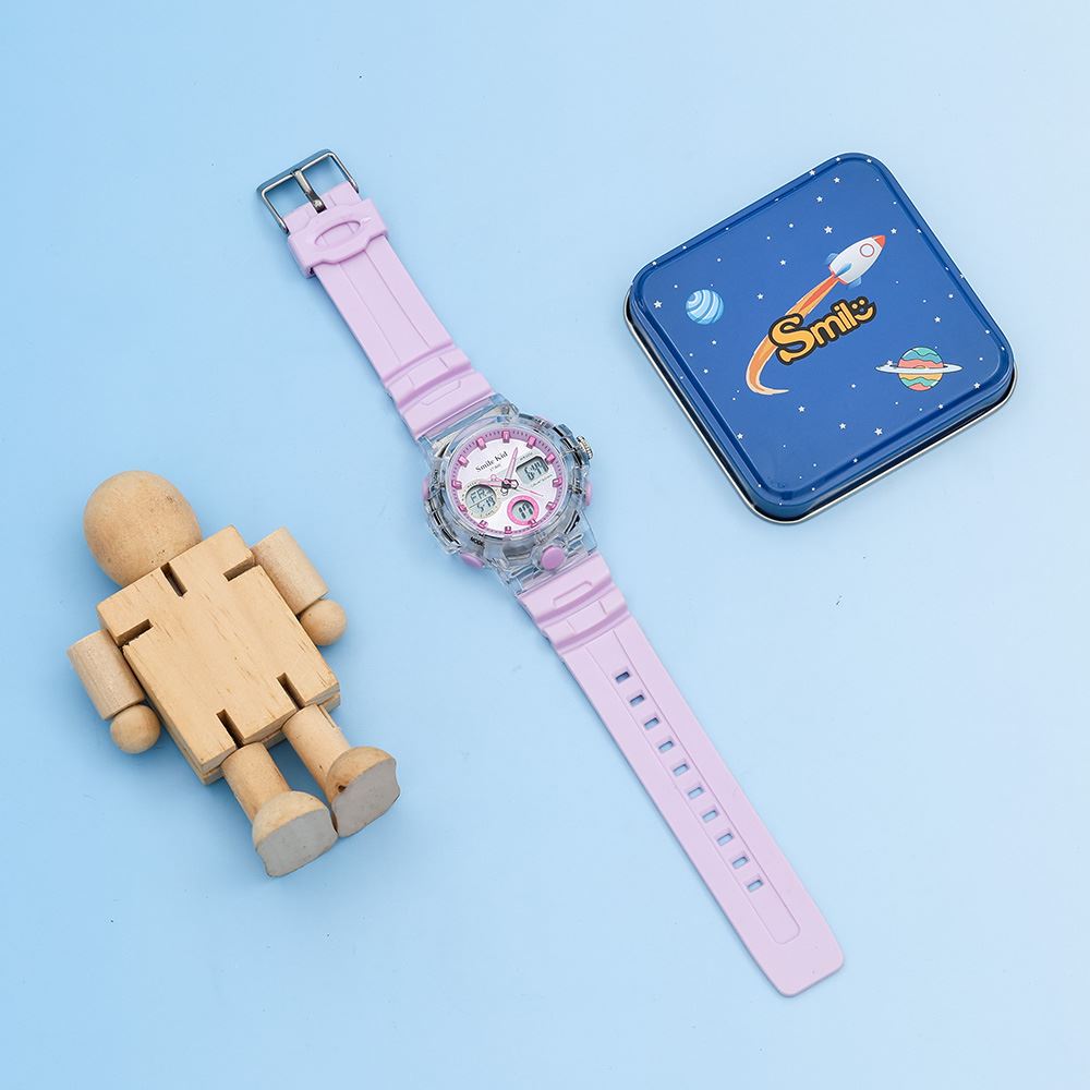 Đồng hồ Smile Kid 42 mm Trẻ em SL197-03
