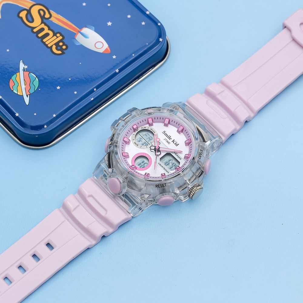 Đồng hồ Smile Kid 42 mm Trẻ em SL197-03