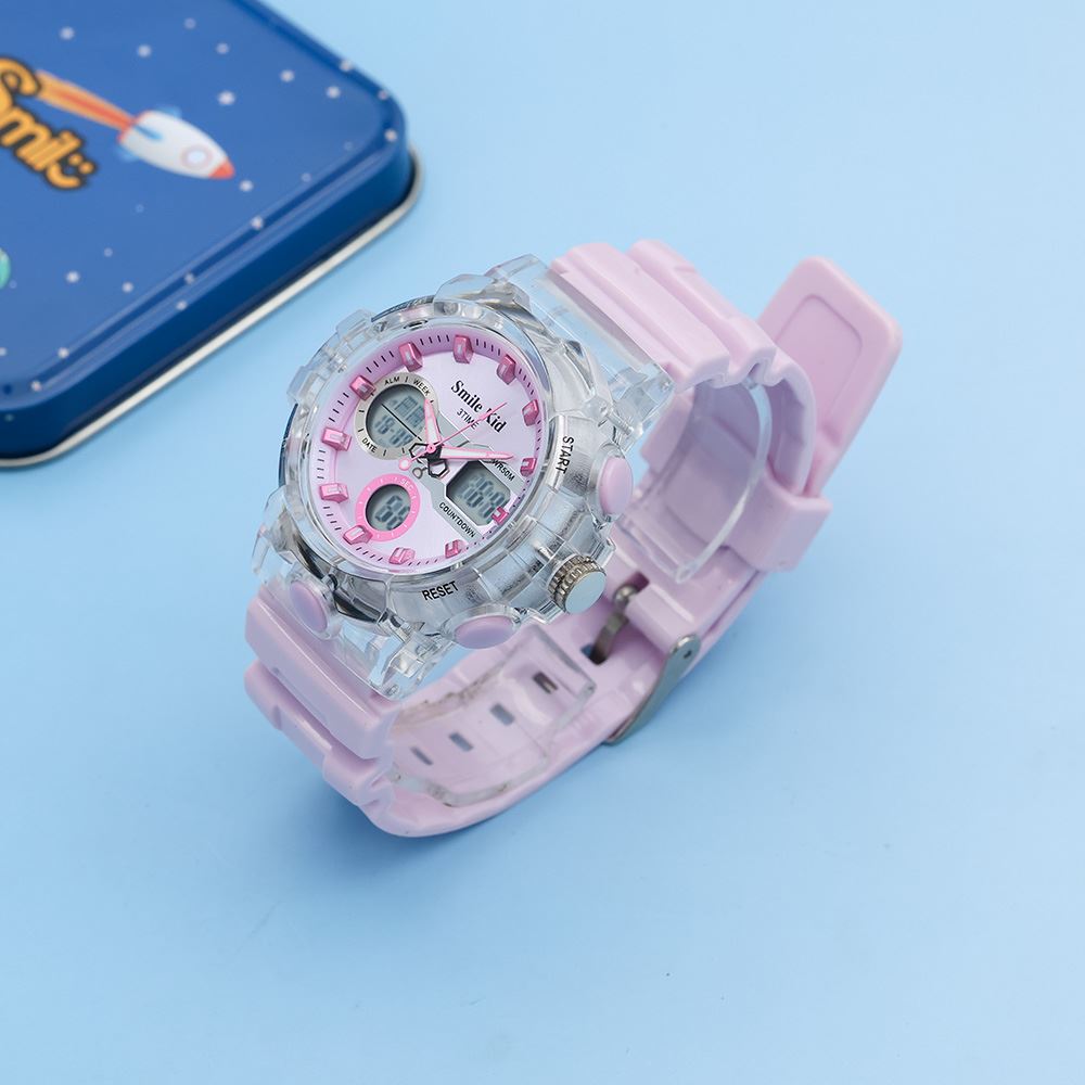 Đồng hồ Smile Kid 42 mm Trẻ em SL197-03