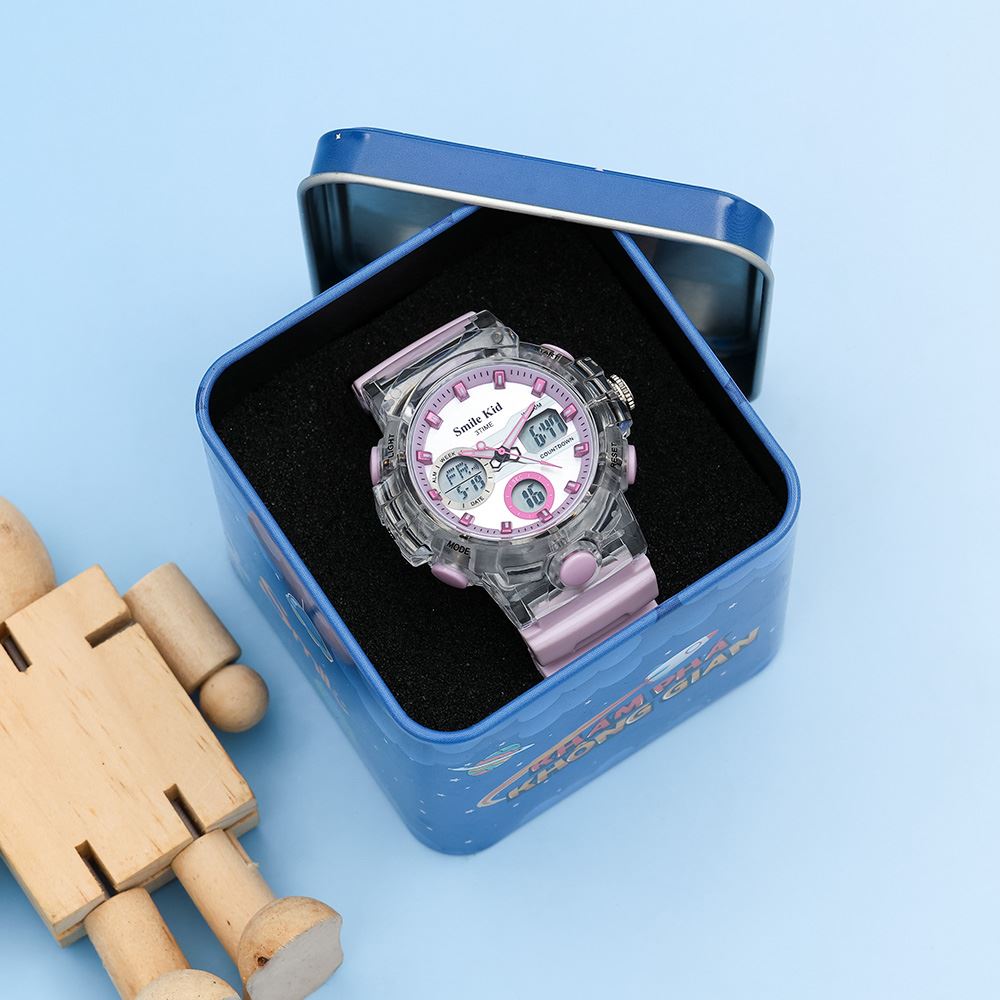 Đồng hồ Smile Kid 42 mm Trẻ em SL197-03