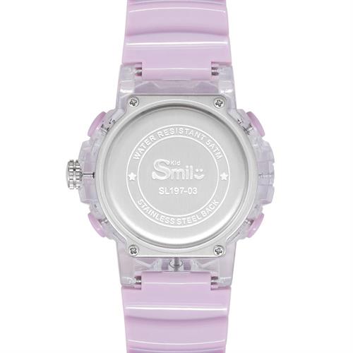Đồng hồ Smile Kid 42 mm Trẻ em SL197-03 Màu Hồng