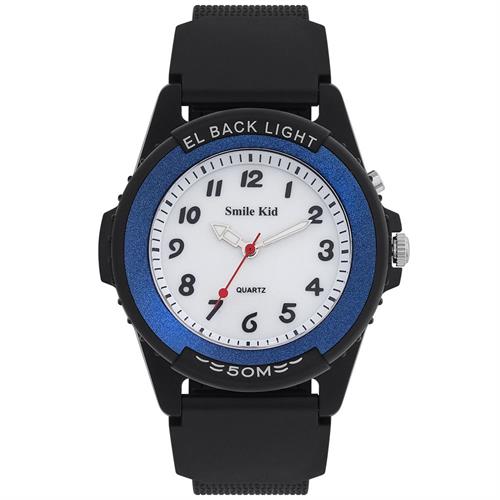Đồng hồ Smile Kid 44 mm Trẻ em SL198-01 Màu Đen