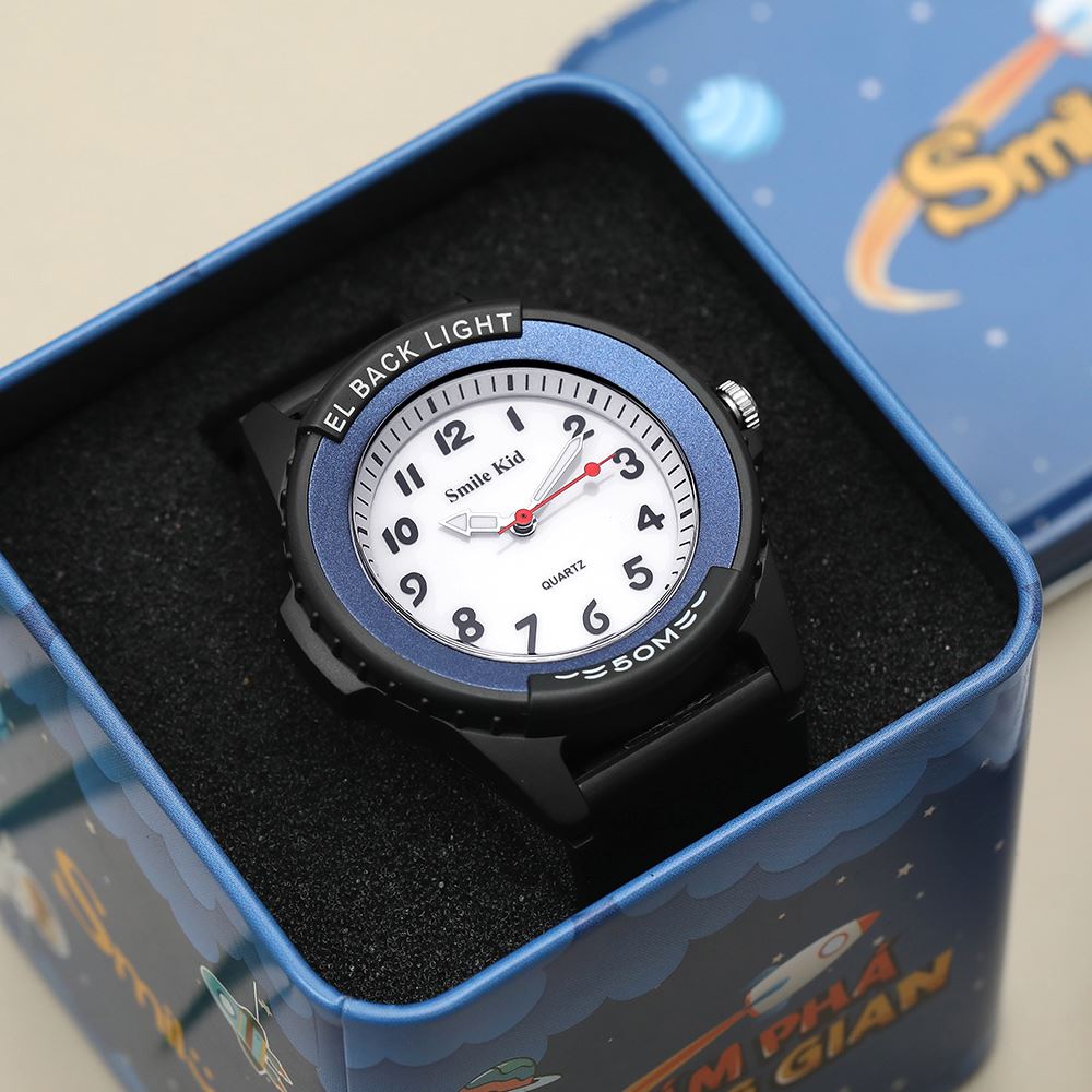Đồng hồ Smile Kid 44 mm Trẻ em SL198-01