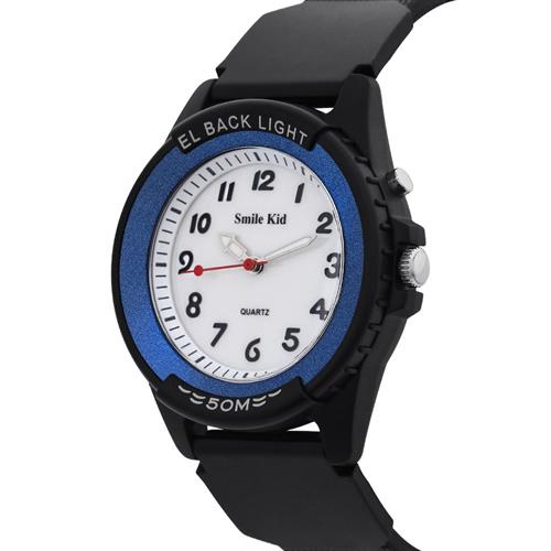Đồng hồ Smile Kid 44 mm Trẻ em SL198-01 Màu Đen