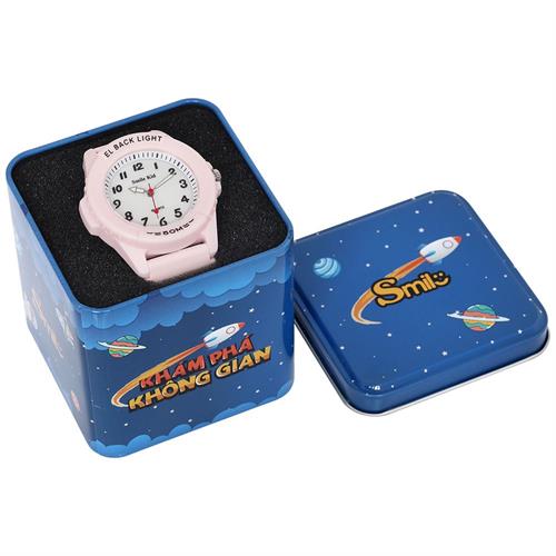 Đồng hồ Smile Kid 44 mm Trẻ em SL198-03 Màu Hồng
