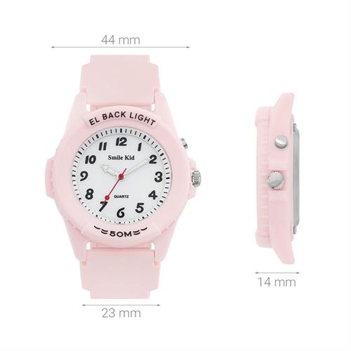 Đồng hồ Smile Kid 44 mm Trẻ em SL198-03 Màu Hồng