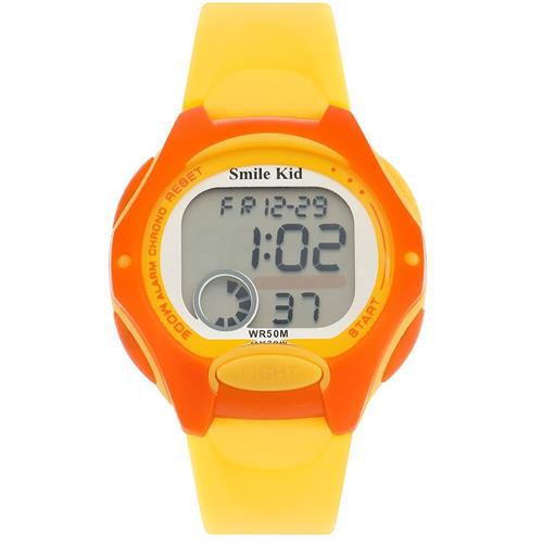 Đồng hồ Smile Kid 35 mm Trẻ em SL199-01 Màu Vàng