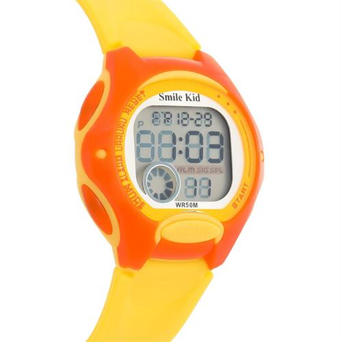 Đồng hồ Smile Kid 35 mm Trẻ em SL199-01 Màu Vàng