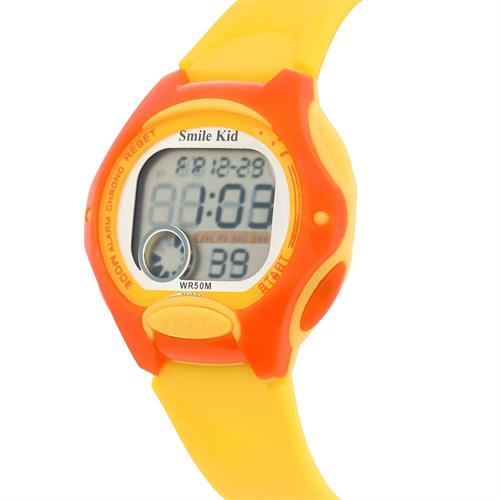 Đồng hồ Smile Kid 35 mm Trẻ em SL199-01 Màu Vàng