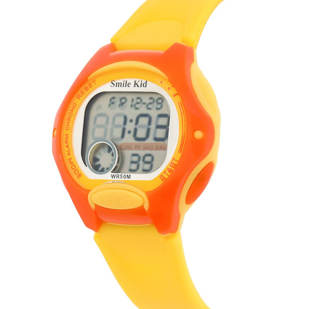 Đồng hồ Smile Kid 35 mm Trẻ em SL199-01 Màu Vàng