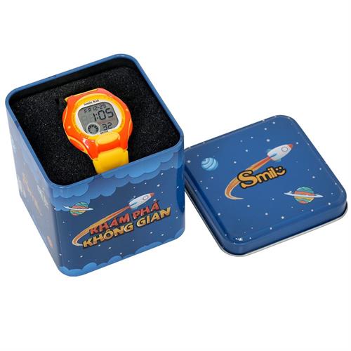 Đồng hồ Smile Kid 35 mm Trẻ em SL199-01 Màu Vàng