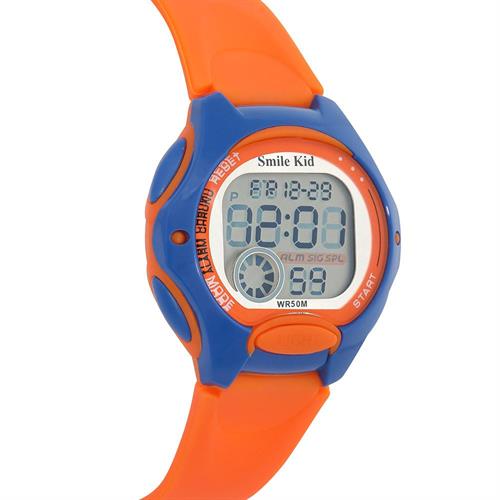 Đồng hồ Smile Kid 35 mm Trẻ em SL199-02 Màu Cam