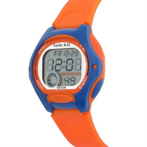 Đồng hồ Smile Kid 35 mm Trẻ em SL199-02 Màu Cam