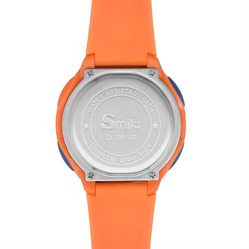 Đồng hồ Smile Kid 35 mm Trẻ em SL199-02 Màu Cam